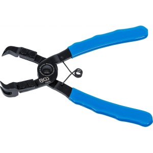Cleşte clipsuri capitonaj, 185 mm, BGS 74270