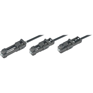 Cleste cu cablu pentru coliere, sârma bowden 630 mm, pentru Clic + Clic-R, Condor 4752 - Img 2