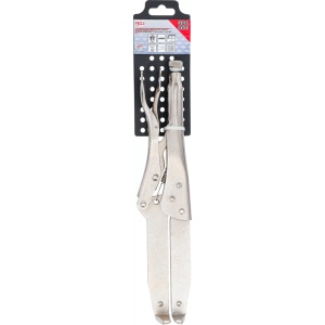 Cleste de fixare a volantei de ambreiaj pentru motociclete cu pini 8 x 10mm, deschidere max. 125mm, BGS 8944 - Img 4