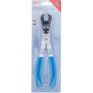 Cleşte desfacere pentru clips manivela fereastra, lungime 220 mm, BGS 3542 - Img 4
