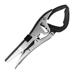 Cleste fixator autoblocant cu vârf alungit indoit, JBM 53678 - Img 1