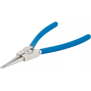 Cleşte inele de siguranţa drept pentru sigurante exterioare, 225 mm, BGS 650-3 - Img 2