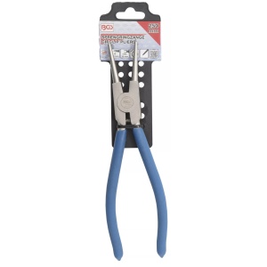 Cleşte inele de siguranţa, drept, pentru sigurante exterioare, 250 mm, BGS 652-3 - Img 4
