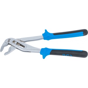 Cleşte instalator, deschidere max. 43 mm, lungime 245 mm, BGS 399 - Img 1