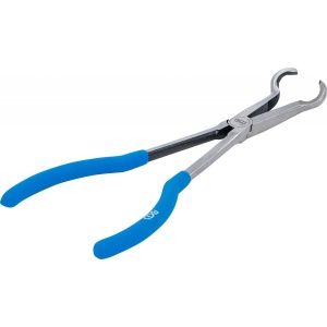 Cleşte pentru bujii cu vârf inelar Ø 19 mm 270 mm, BGS 4402 - Img 3