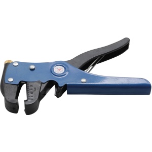 Cleste pentru dezizolat cabluri electrice, 0.2-6.0 mm, BGS DIY 443 - Img 1