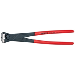 Cleste pentru fierari-betonisti cu manere izolate, lungime 250 mm, Knipex 9911250