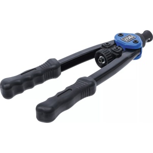 Cleşte pentru piuliţe-nit, cu braţ lung, M3 - M10, BGS 408-1 - Img 2