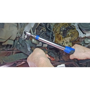 Cleste pentru strans coliere de planetara, antrenare 3/8", Condor 4724 - Img 3