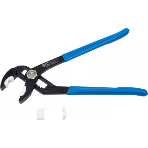 Cleste reglabil cu deschidere max. 68 mm, lungime 240 mm, BGS 75120 - Img 1
