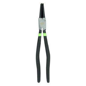 Cleşte seeger interior vârf curbat 13" 330mm, JBM 53550 - Img 1