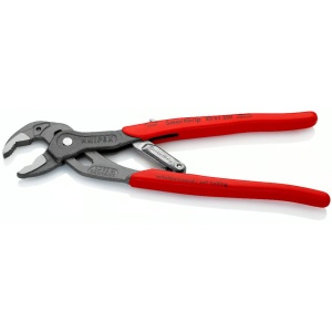 Cleste SmartGrip cu autoblocare pentru lucrul cu ambele maini, dreapta sau stanga, lungime 250 mm, Knipex 8501250 - Img 3