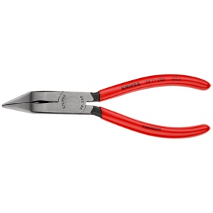 Cleste spit cu varfuri indoite la 70 °, lungime 200 mm, Knipex 3871200 - Img 3