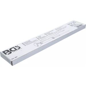 Cleste suedez cu strangere in 3 puncte, deschidere 2", BGS 527 - Img 4