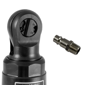 Clichet mini de 1/4" composite, JBM 51214 - Img 3