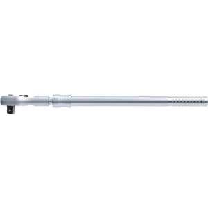 Clichet reversibil cu antrenare 20 mm (3/4"), extensibil 600 - 985 mm, BGS 213 - Img 3