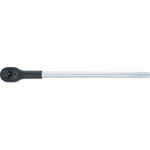 Clichet reversibil pătrat exterior de 25 mm (1"), lungime 660 mm, BGS 660 - Img 5