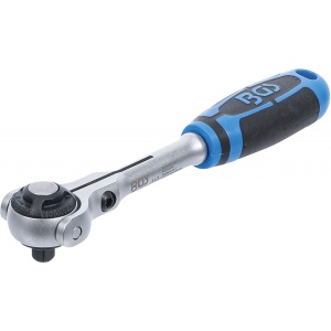 Clicket cu cap pivotant,1/4", BGS 112