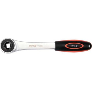 Clicket cu patrat de actionare culisant 1/2", Yato YT-03315 - Img 3