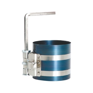 Colier pentru montat segmenti piston 90-175 mm, inaltime 100 mm, Yato YT-0635 - Img 1