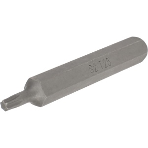 Condor 18073-25 Bit, hex tx-star T25x75 mm, 10 mm