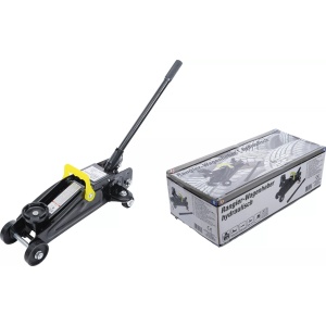 Cric crocodil pentru turisme, autoutilitare usoare, sarcina maxima 1 tona, BGS DIY 70033 - Img 4