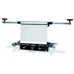 Cric de canal cu actionare manuala, sarcina max. 2 tone, Werther L1232