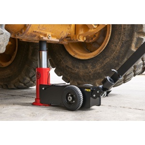 Cric hidraulic 30 tone, constructie inalta pentru utilaje constructii / agricultura, Chicago Pneumatic CP85031 - Img 3