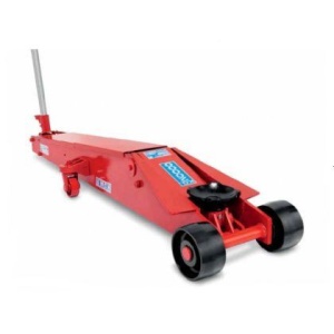Cric hidraulic crocodil, sarcina max.20 tone, OMCN 267 - Img 3