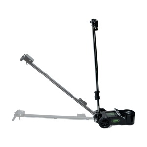 Cric hidraulic pentru camioane 20 / 40 tone, sarcina max. 40 tone, JBM 54516 - Img 3