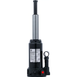 Cric hidraulic tip butelie, sarcina max. 5 tone, B-84532 - Img 4
