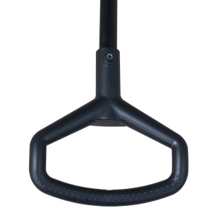 Cric hidraulic tip crocodil cu ridicare rapidă, 3 tone, mâner "D", Lincos S508AD - Img 4