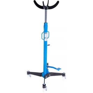 Cric pentru cutie de viteza, sarcina max.600 kg, inaltime min. 1130 mm, inaltime max. 1970 mm, greutate 34 Kg, BGS 9239 - Img 2