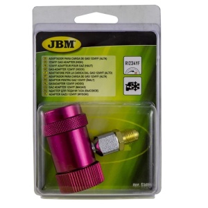 Cupla pentru circuit de inalta presiune, gaz ecologic 1234yf, JBM 53499 - Img 3