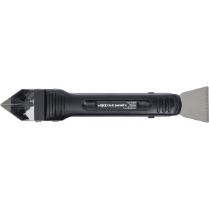 Cuţit indepartare chit siliconic rosturi | inox, BGS DIY 85208 - Img 6