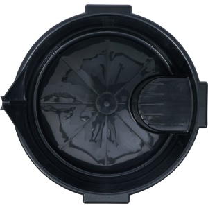 Cuvă colectare ulei cu racord de golire | 6,5 l, BGS 74612 - Img 3