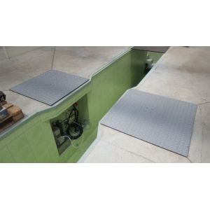 Detector de jocuri camioane, Garage Meister GM12000H4