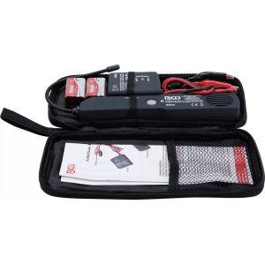 Detector de verificare cabluri, scurtcircuit, BGS 6644 - Img 2
