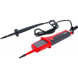 Detector tensiune AC/DC, de la 24 V la 69 V, display digital, BGS 40110