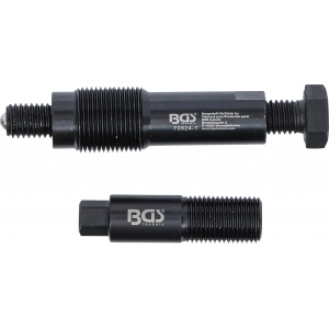 Dispozitiv de demontare roata curea arbore cotit pentru Ford EcoBlue 2.0L, BGS 70924-1 - Img 3