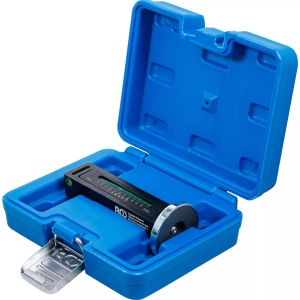 Dispozitiv magnetic reglare unghi cadere roata, BGS 1523 - Img 2