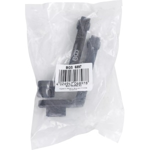 Dispozitiv pentru deblocare cuple de conducte la instalaţii de climatizare Volkswagen-Audi, BGS 6897 - Img 4