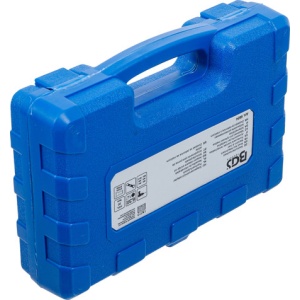 Dispozitiv pentru montat piuliţe-nit M3 / M4 / M5 / M6 / M8 / M10, BGS 6834 - Img 5
