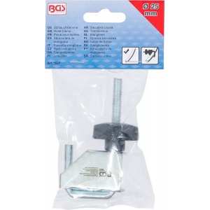 Dispozitiv pentru obturat furtun cu diametru max. 25mm, BGS 1827 - Img 5