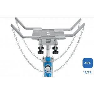 Dispozitiv pentru pozitionare motor / cutie de viteza, sarcina max. 250 kg, OMCN 15/73