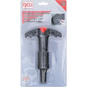 Dispozitiv pentru protectiile de prezoane, BGS 8257 - Img 4