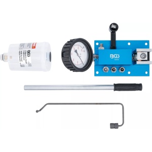 Dispozitiv pentru testarea duzelor de injectoare Diesel, BGS 62655 - Img 5