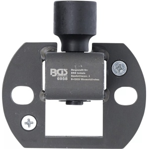 Dispozitiv rotire arbore / volanta pentru Mercedes-Benz / MAN, BGS 6958 - Img 2