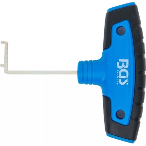 Dispozitiv verificare curea de distribuție pentru motoare PSA de 1,0 L Si 1,2 L, BGS 74609 - Img 2