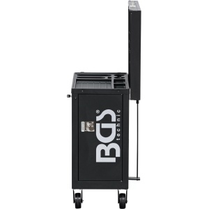 Dulap de scule mobil cu 8 sertare fara echipare, BGS 4108 - Img 7
